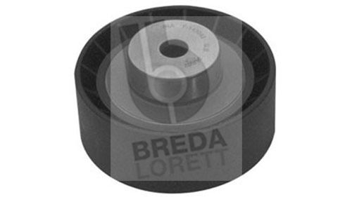 BREDA LORETT Паразитный / ведущий ролик, поликлиновой ремень TOA3339